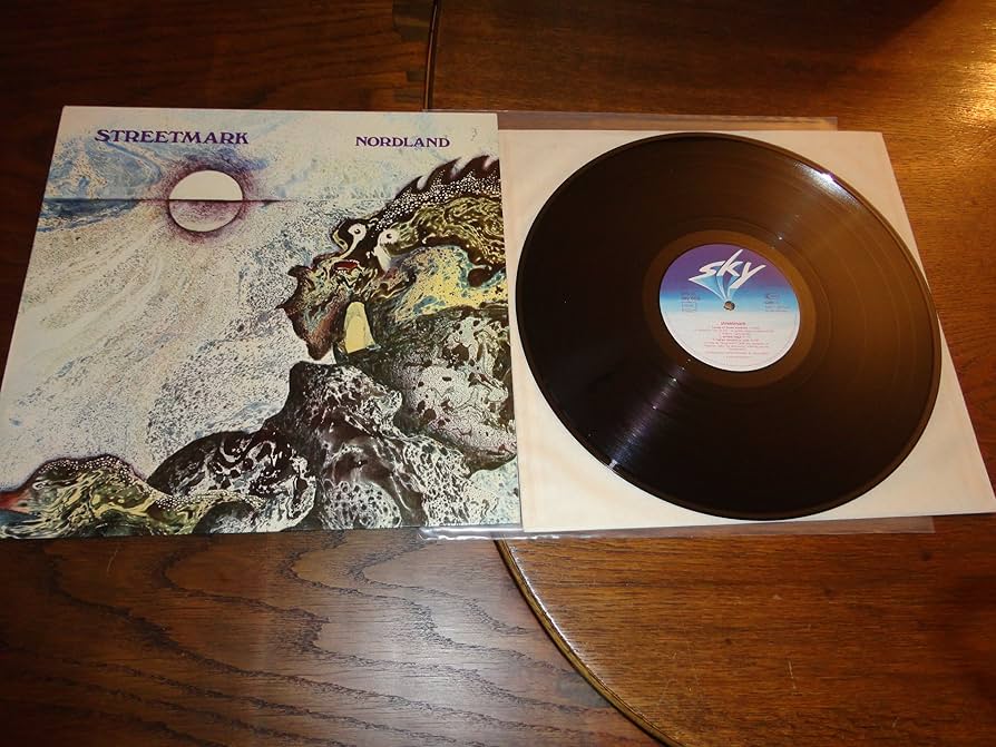 Nordland [Vinyl LP] - Streetmark: Amazon.de: Musik-CDs & Vinyl